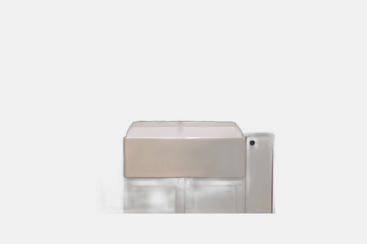 Sinkology Austen 30-inch Fireclay Farmhouse Kitchen Sink