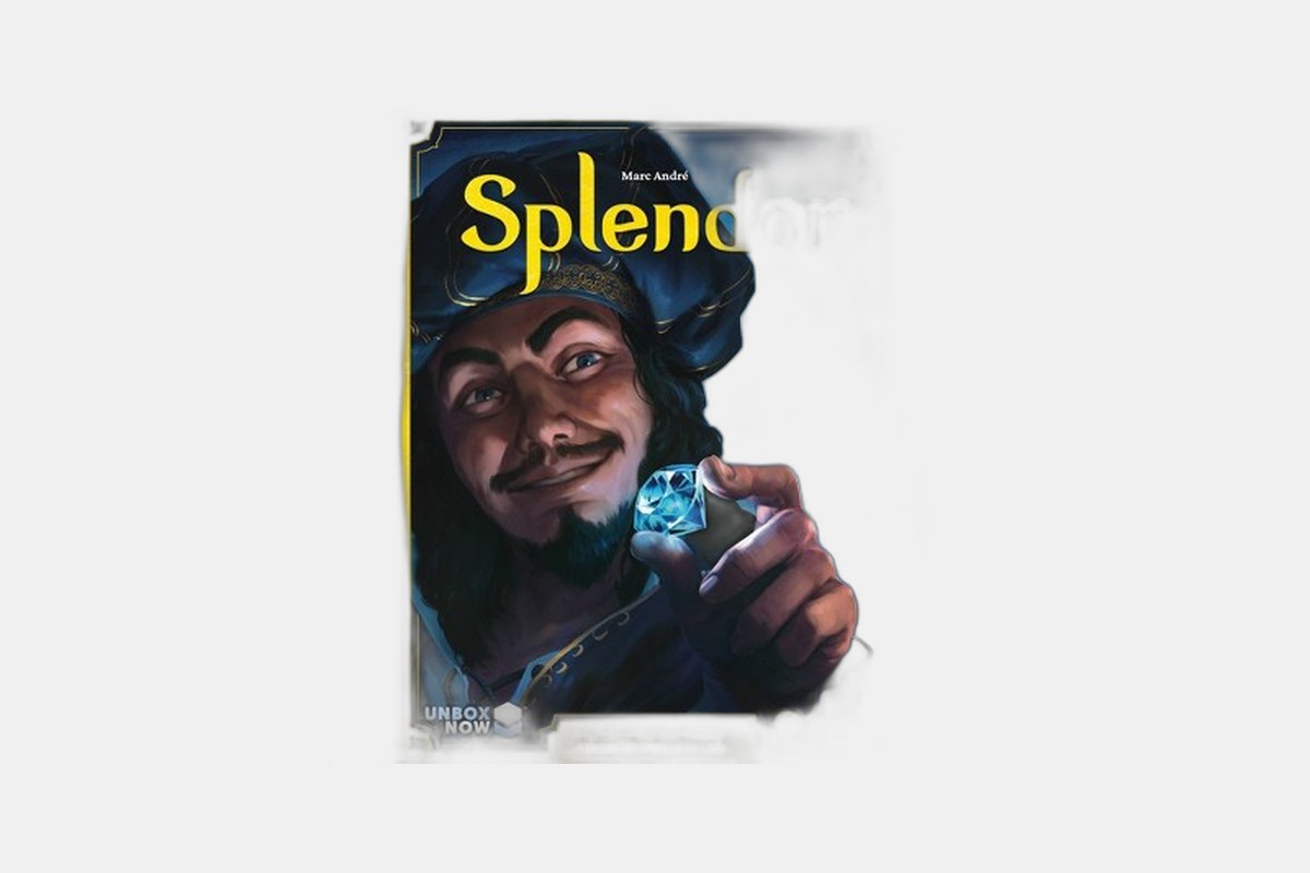 Space Cowboys Splendor