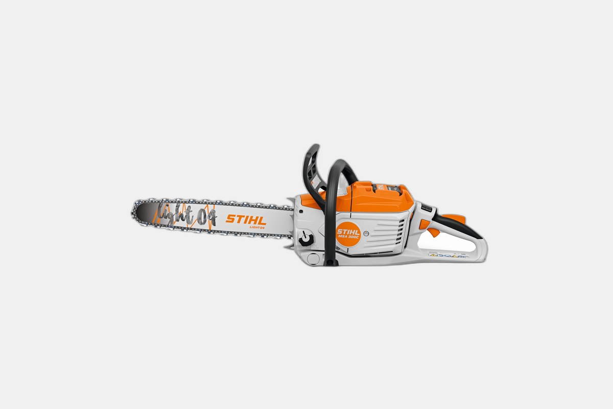 Stihl MSA 300 C-O 16-Inch Battery Chainsaw