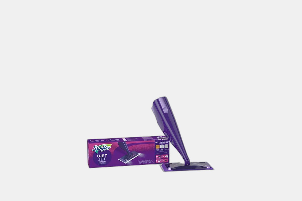 Swiffer WetJet Mop