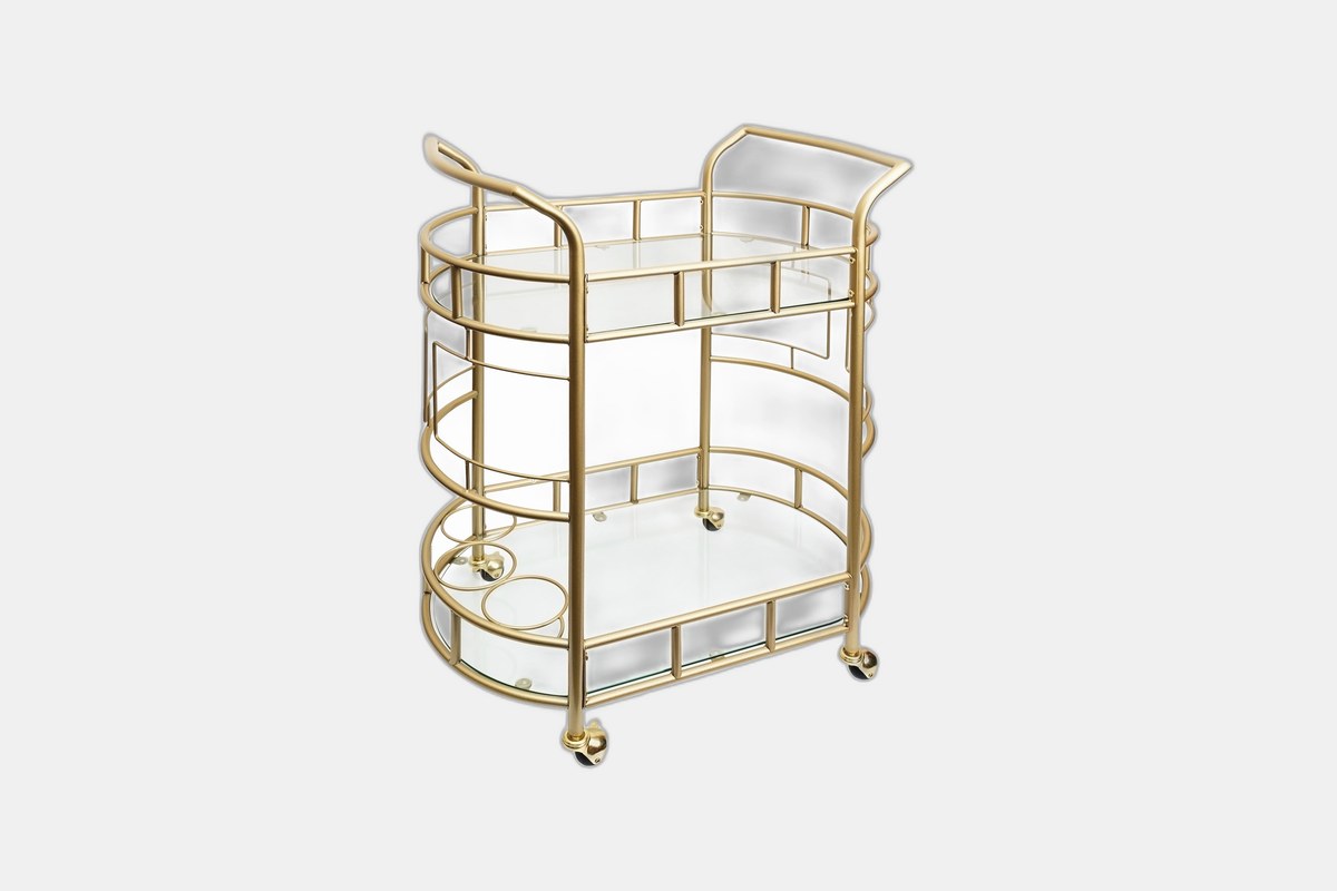The 10 Best Bar Carts