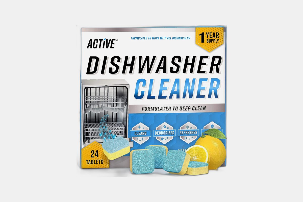 The 10 Best Dishwasher Cleaners