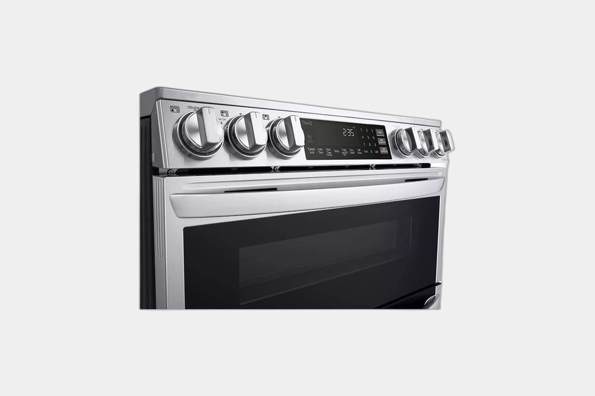 The 10 Best Electric Ranges for All Kitchen Styles and Cooking Needs