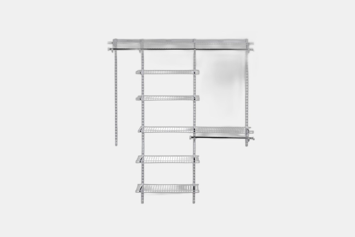 The 11 Best Closet Systems to Organize Clothes, Shoes