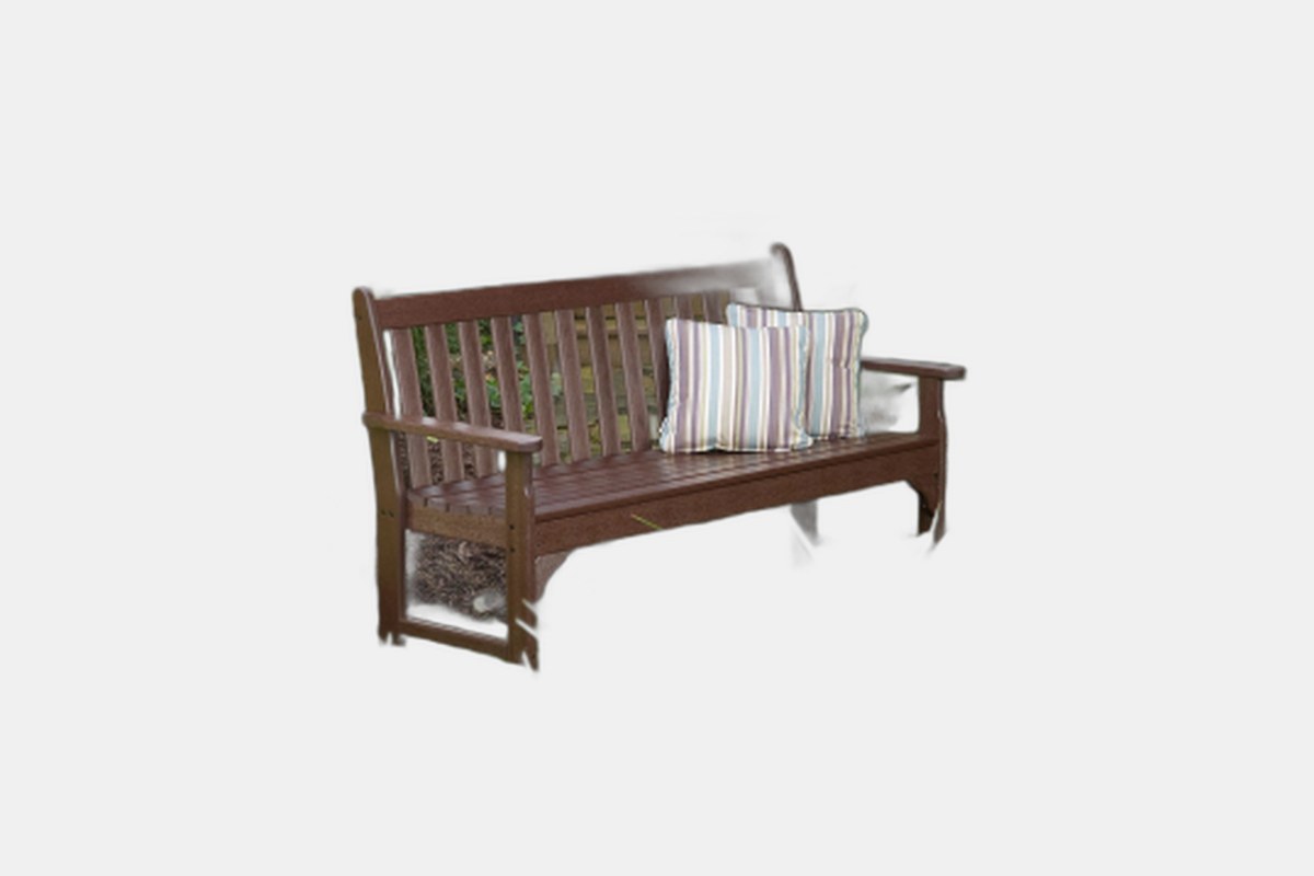 The 16 Best Garden Benches to Upgrade Your Outdoor Space