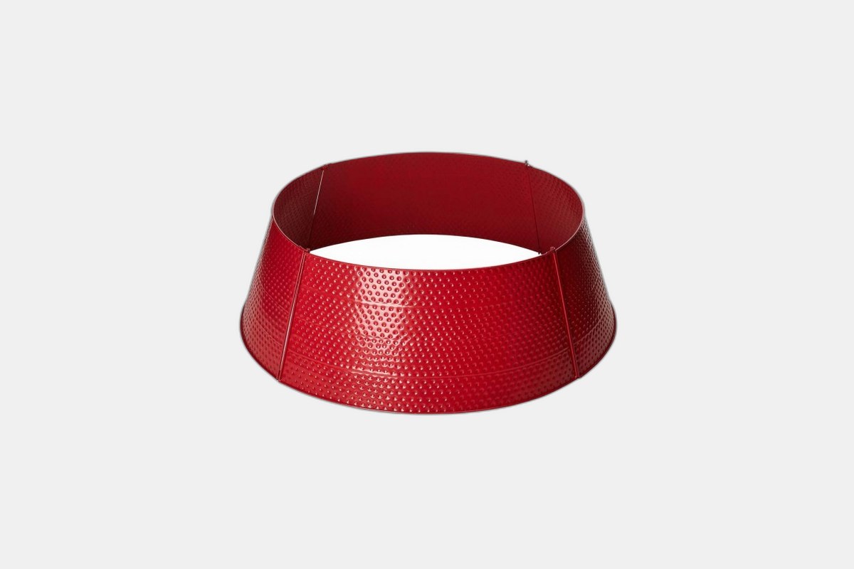 The 20 Best Christmas Tree Collars to Make Your Holiday Decor Look