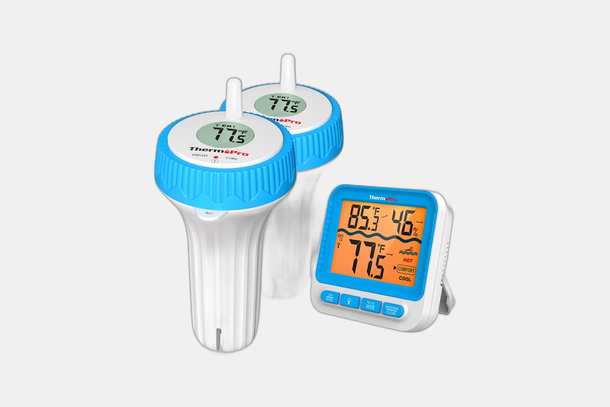 The 4 Best Pool Thermometers for Easy and Reliable Monitoring