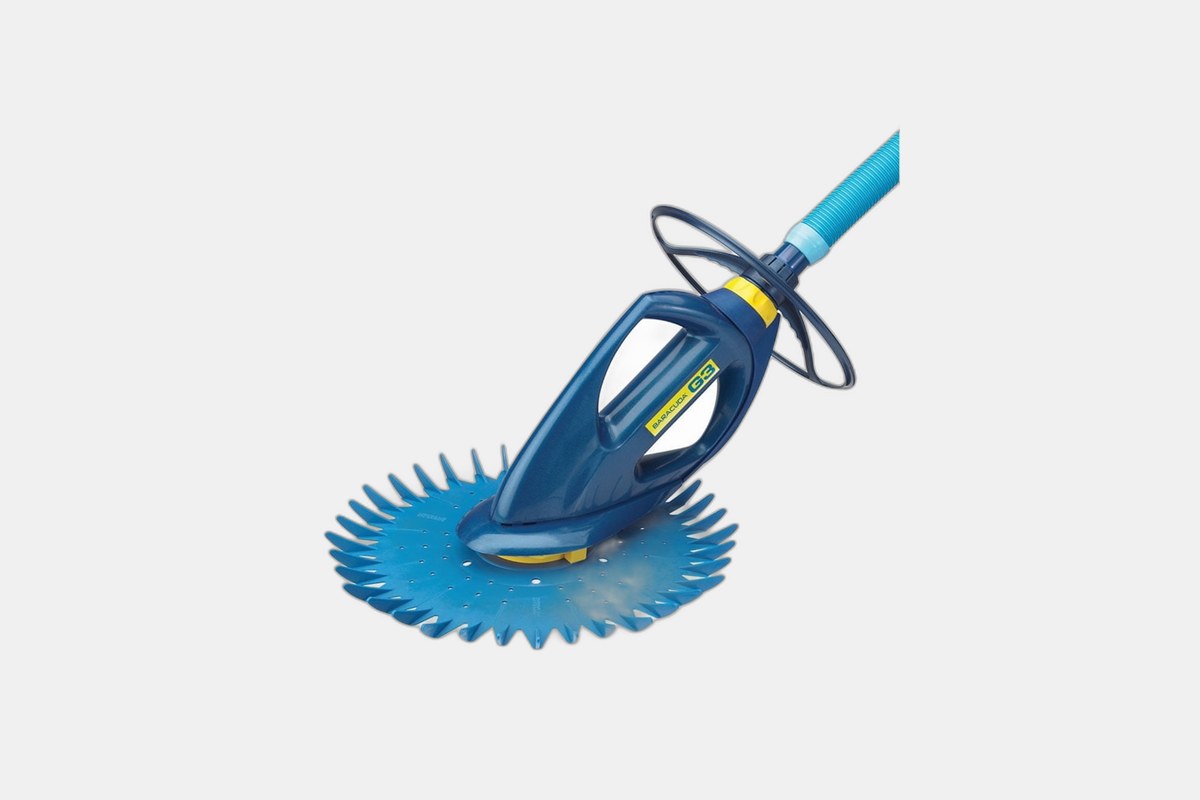 The 4 Best Suction Pool Cleaners