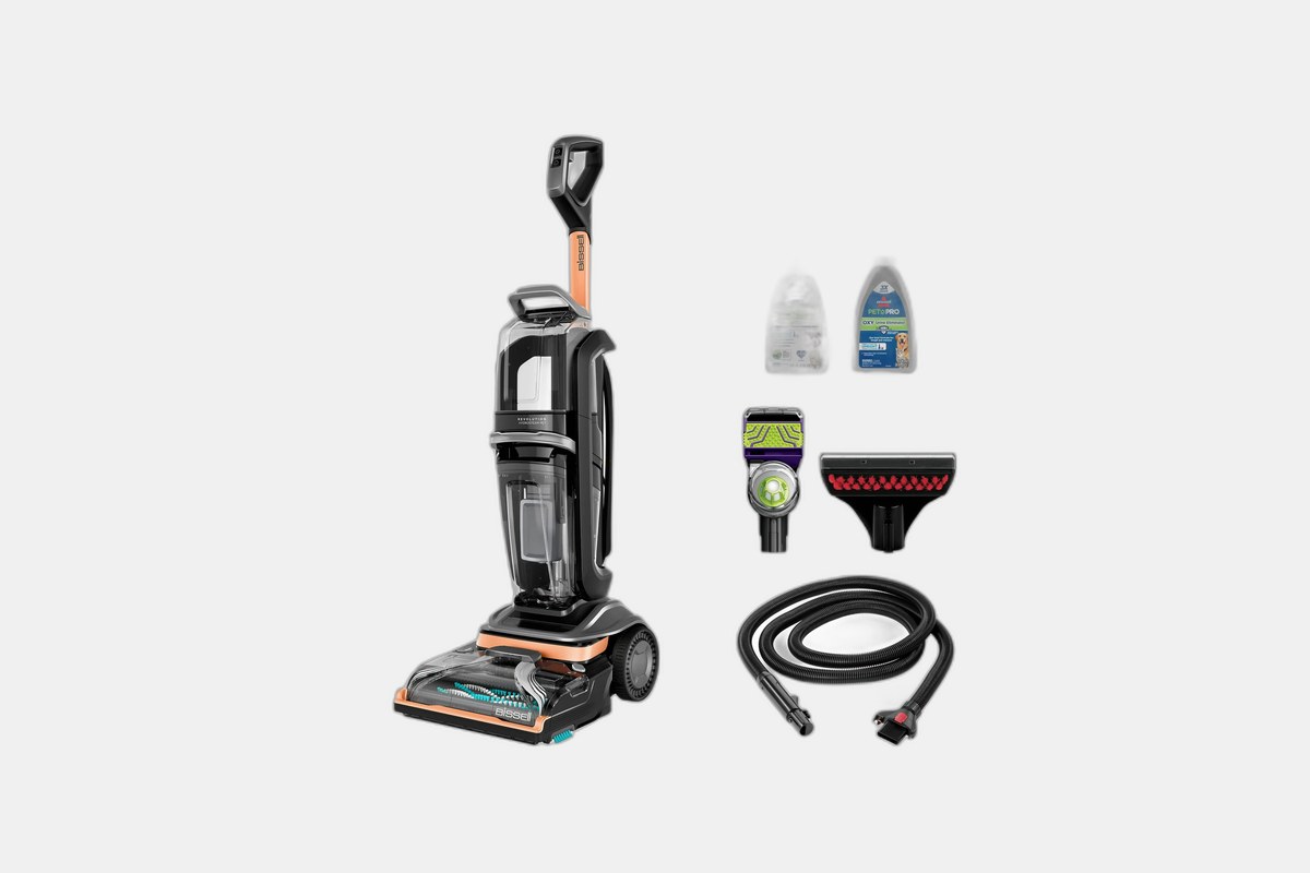 The 5 Best Carpet Cleaners to Keep Your Rugs