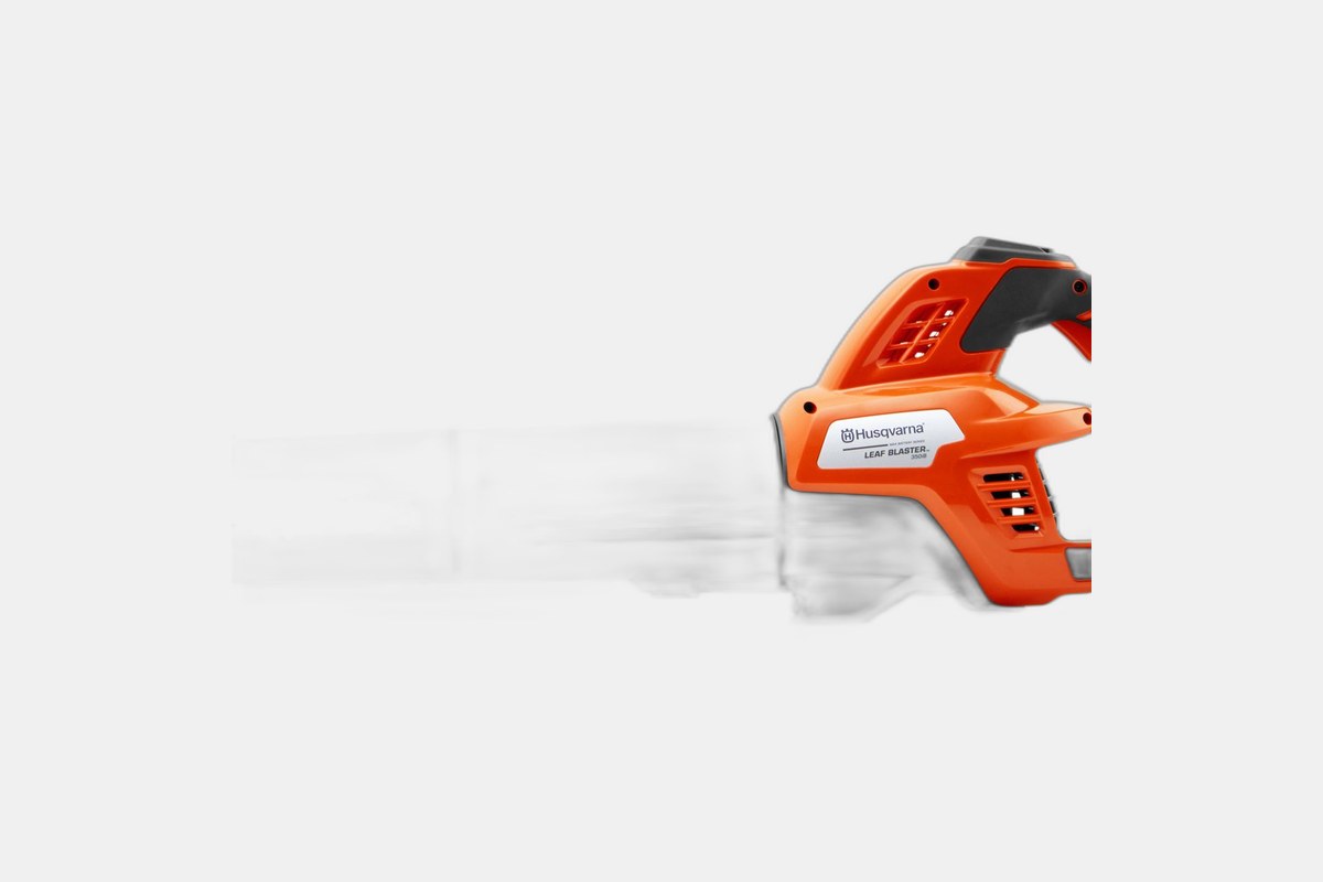 The 5 Best Cordless Leaf Blowers