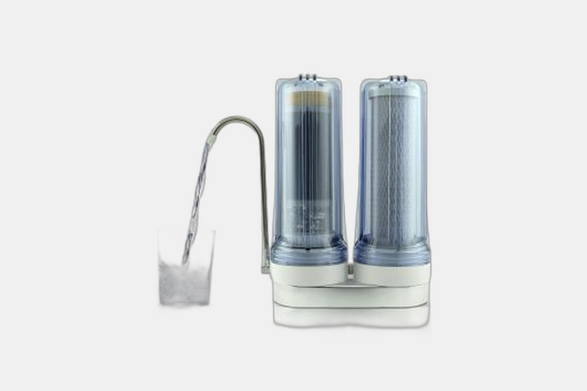 The 5 Best Countertop Water Filters for Clean, Great-Tasting Water