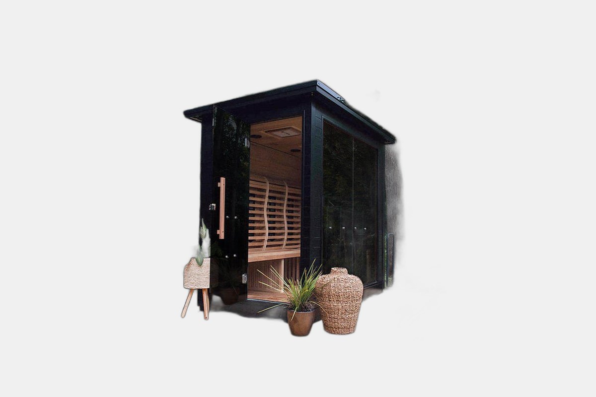 The 5 Best Home Saunas