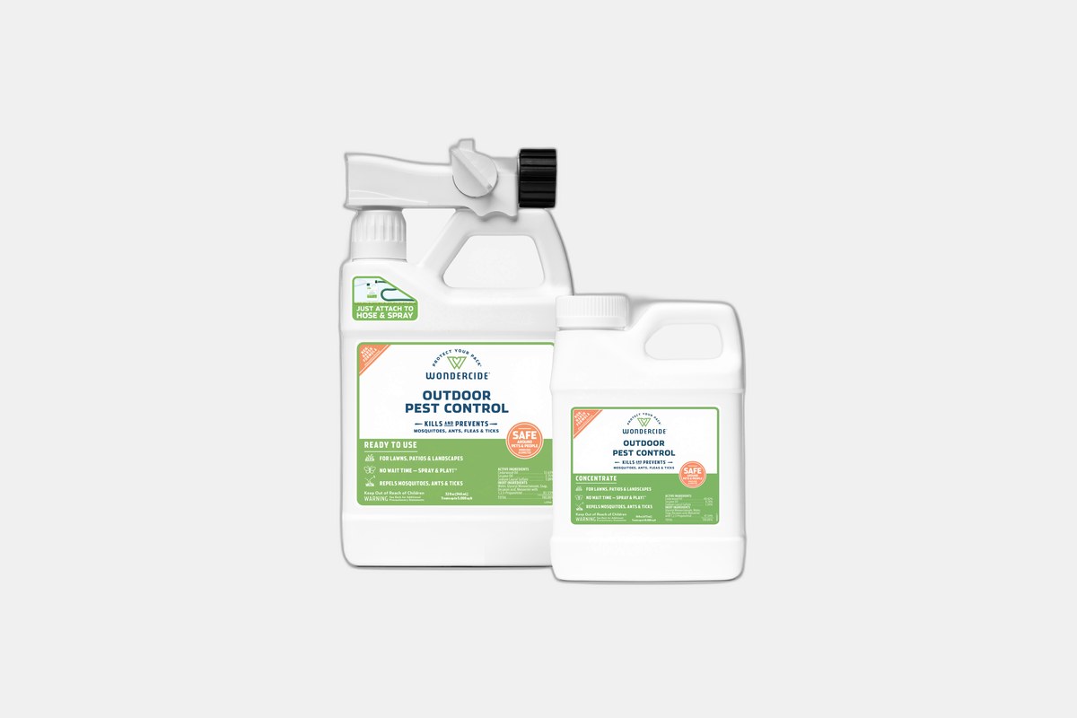 The 5 Best Mosquito Repellents for Yards