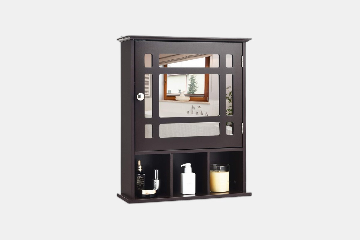 The 6 Best Medicine Cabinets for a Clutter-Free Bathroom