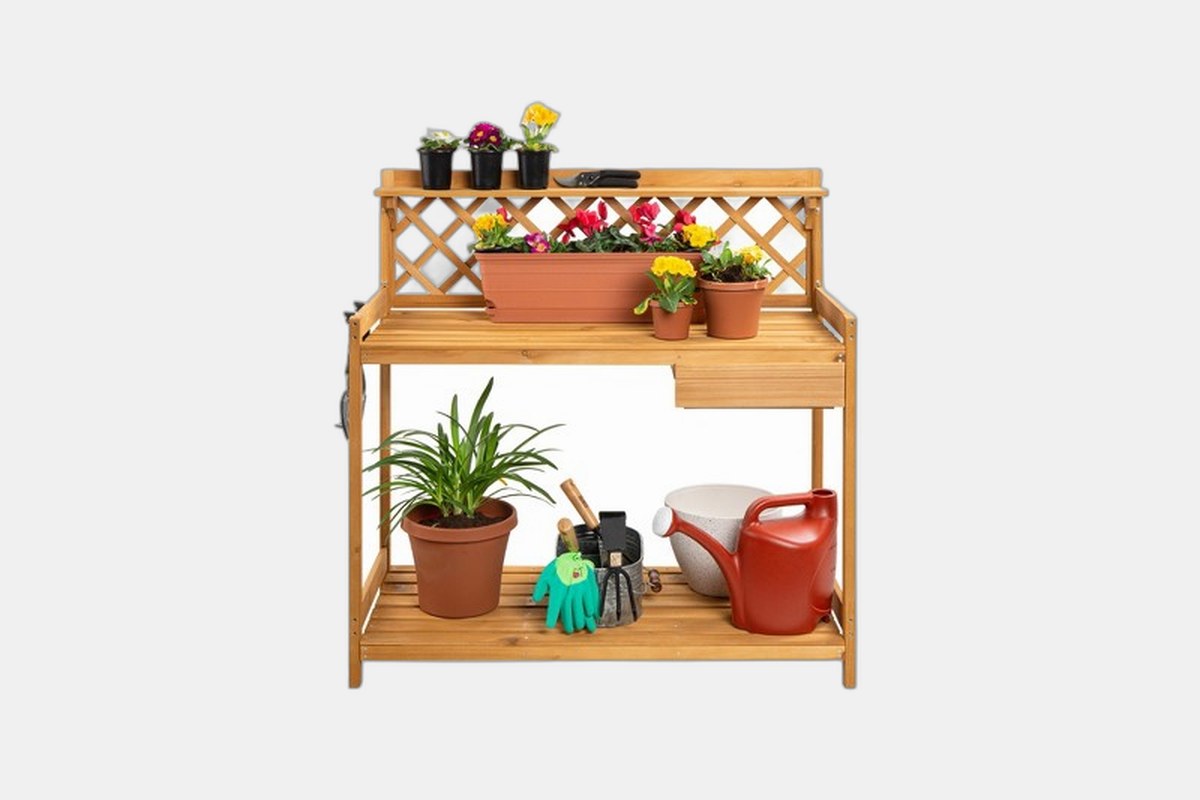 The 6 Best Potting Benches