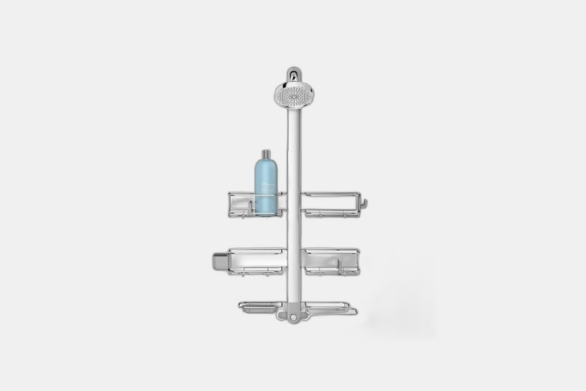 The 7 Best Shower Caddies to Organize Your