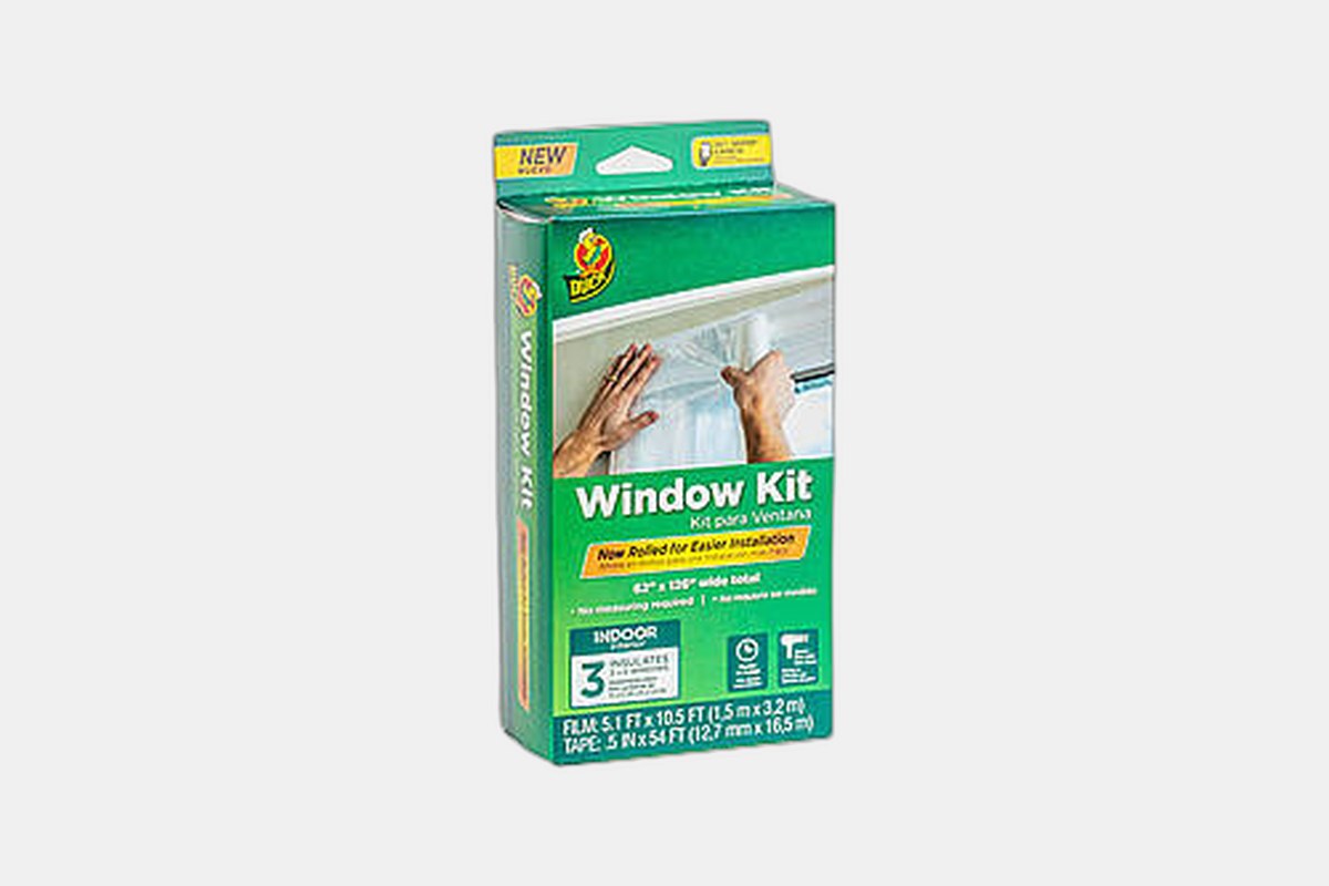 The 8 Best Window Insulation Kits To Stay Warm All Winter