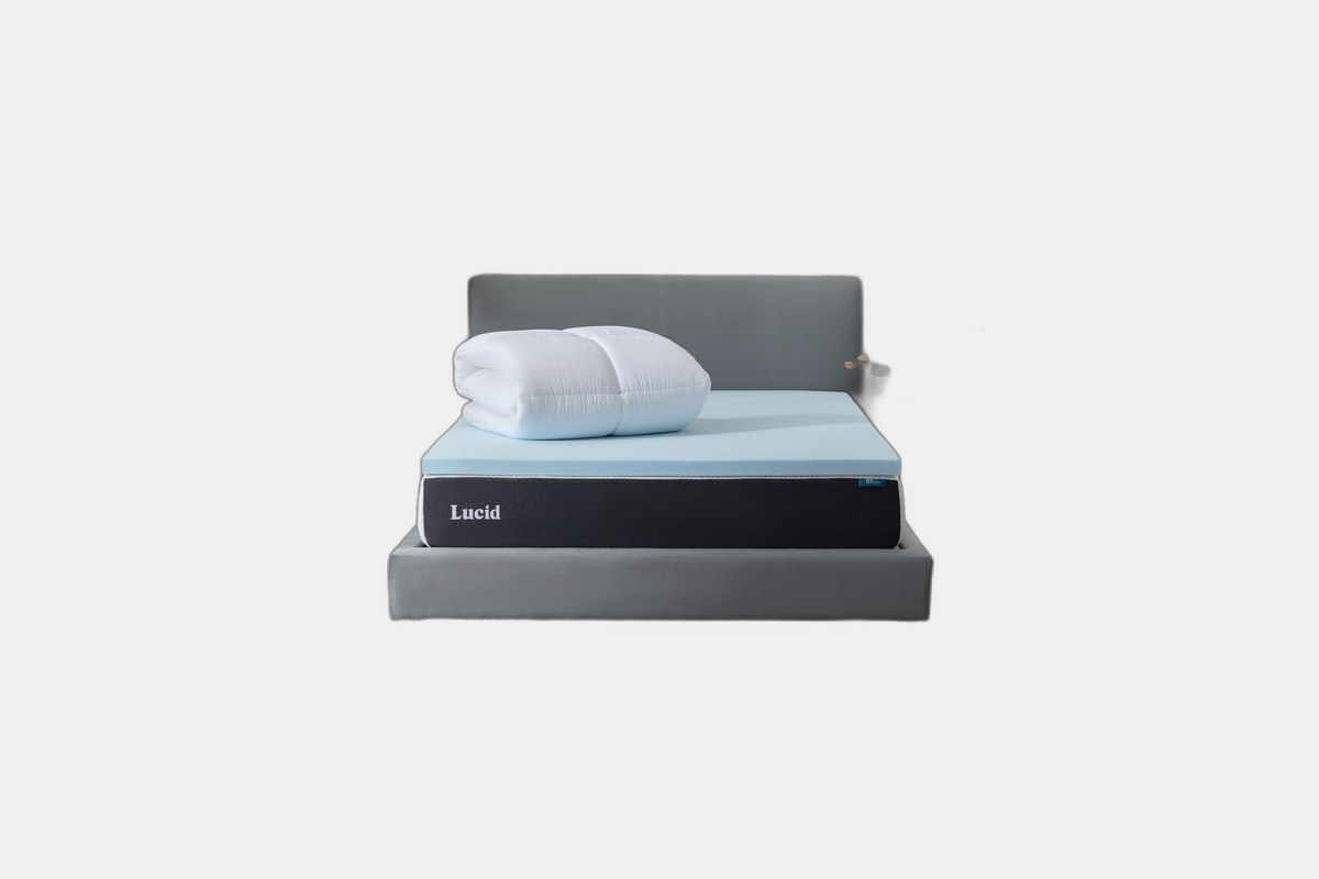 The 9 Best Mattress Toppers