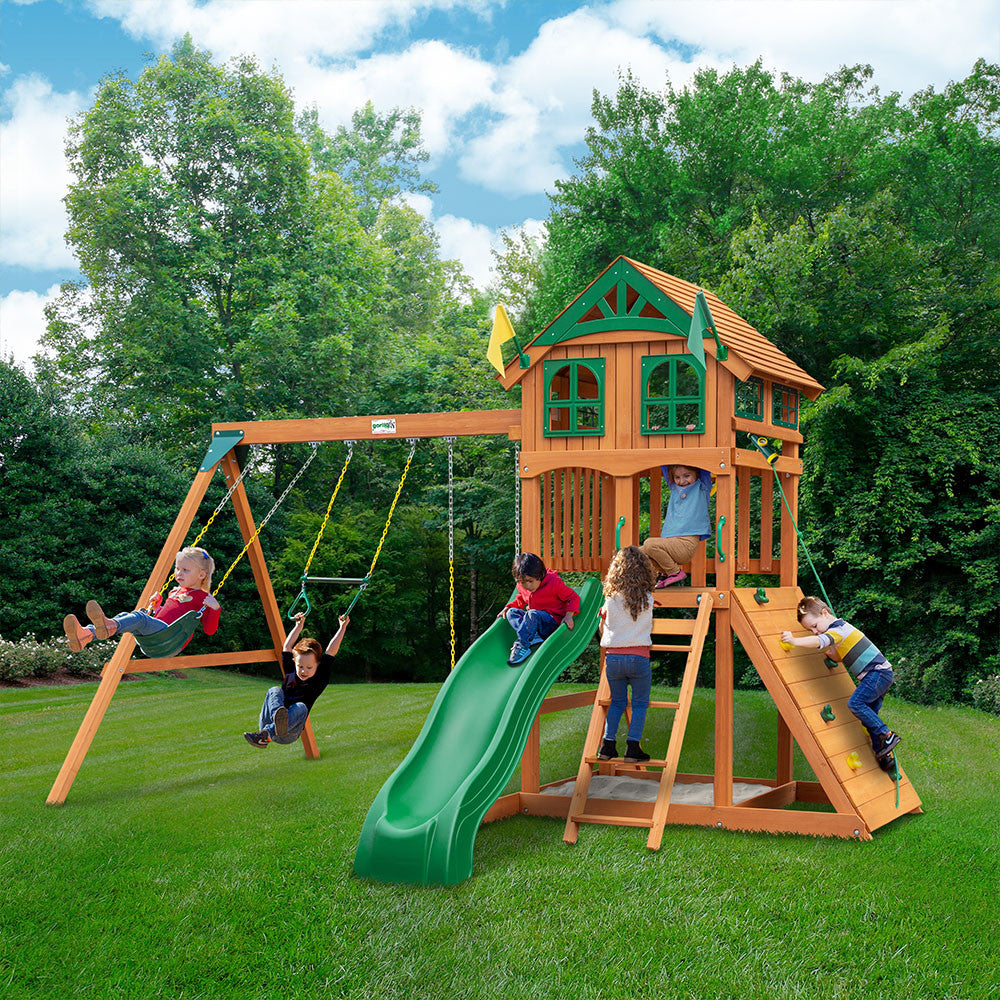 The 9 Best Swing Sets for Children of All Ages
