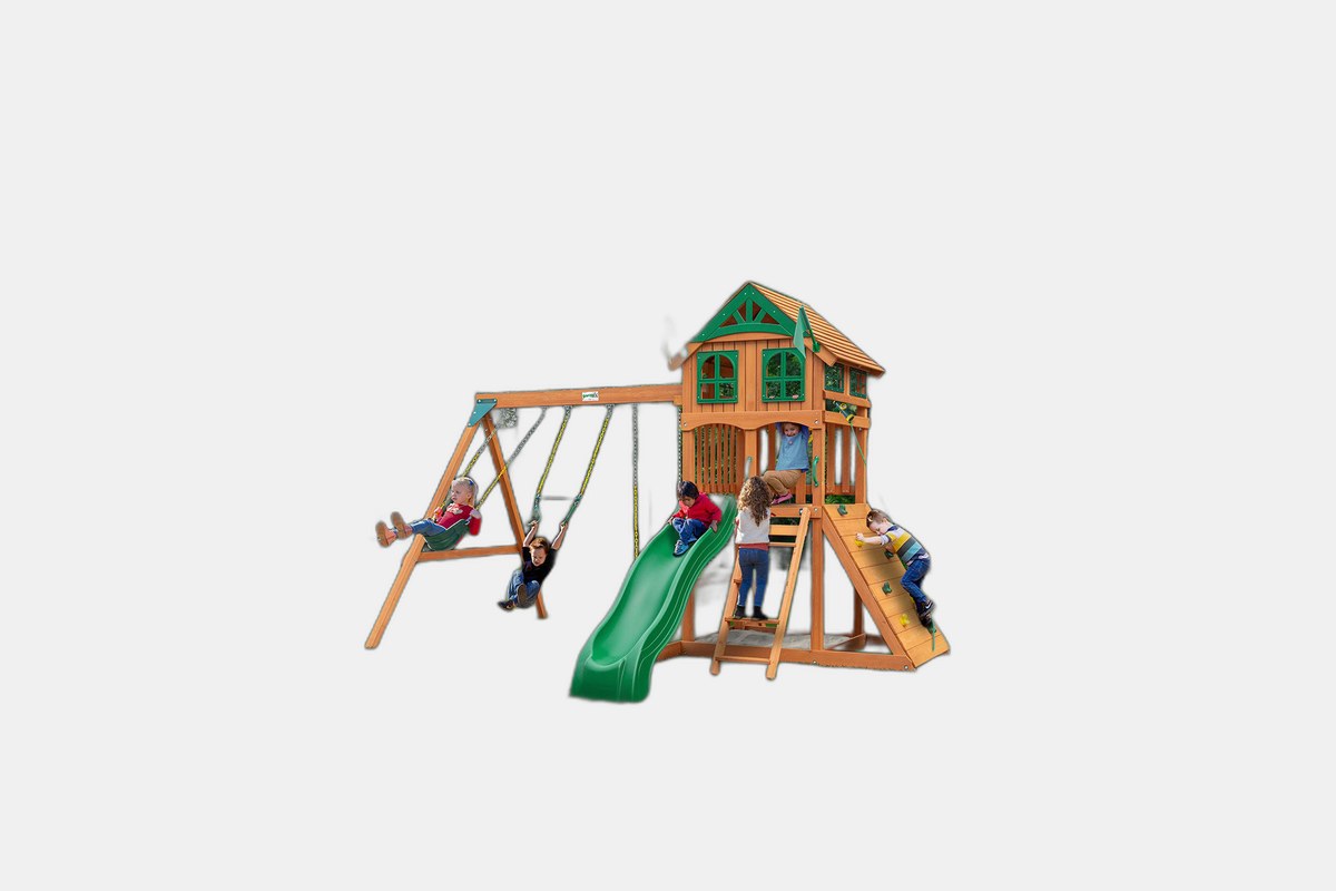 The 9 Best Swing Sets