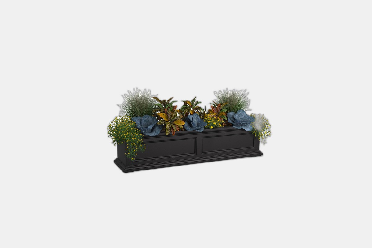The 9 Best Window Boxes to Elevate Your Home's Curb Appeal