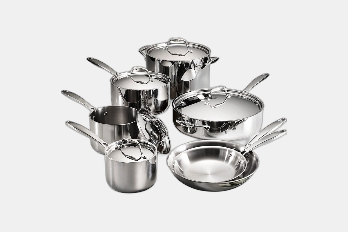 The Best Cookware Sets