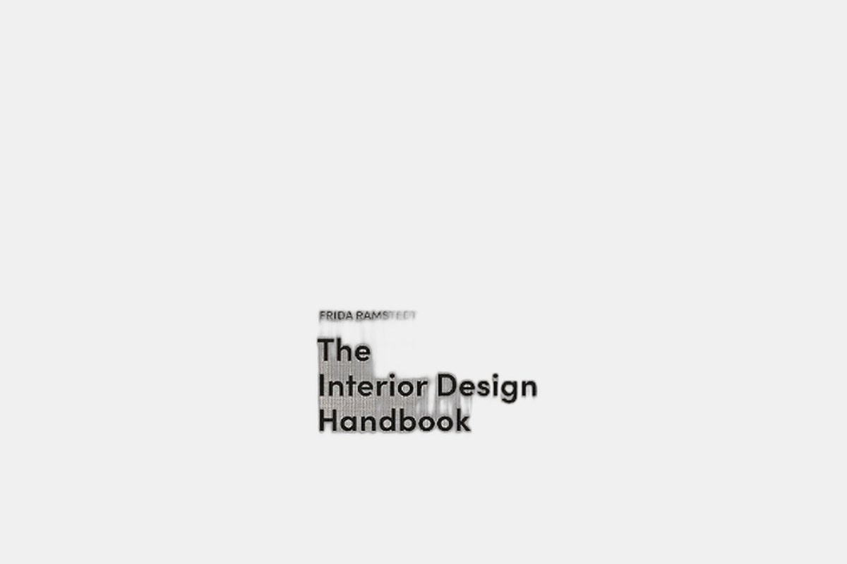 The Interior Design Handbook by Frida Ramstedt