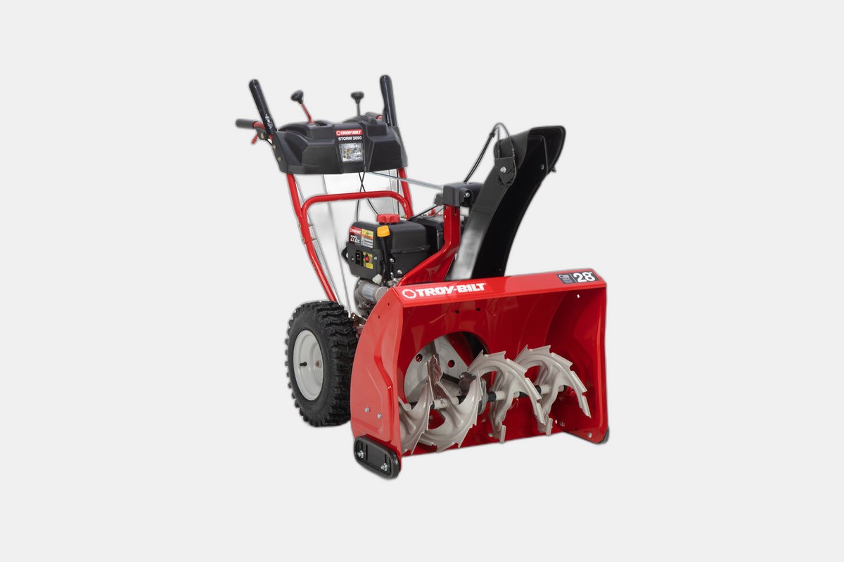 Troy-Bilt Storm Tracker 2890 Snow Blower