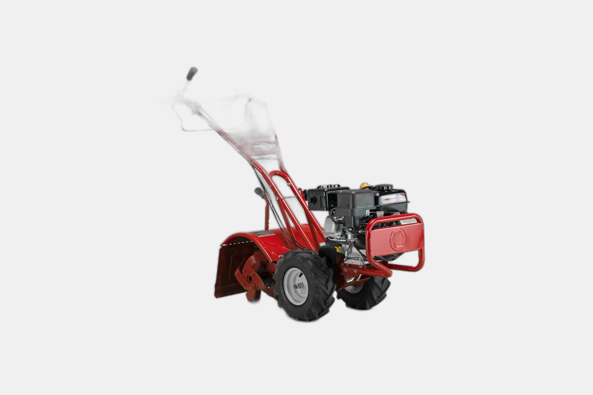 Troy-Bilt Super Bronco CRT Garden Tiller