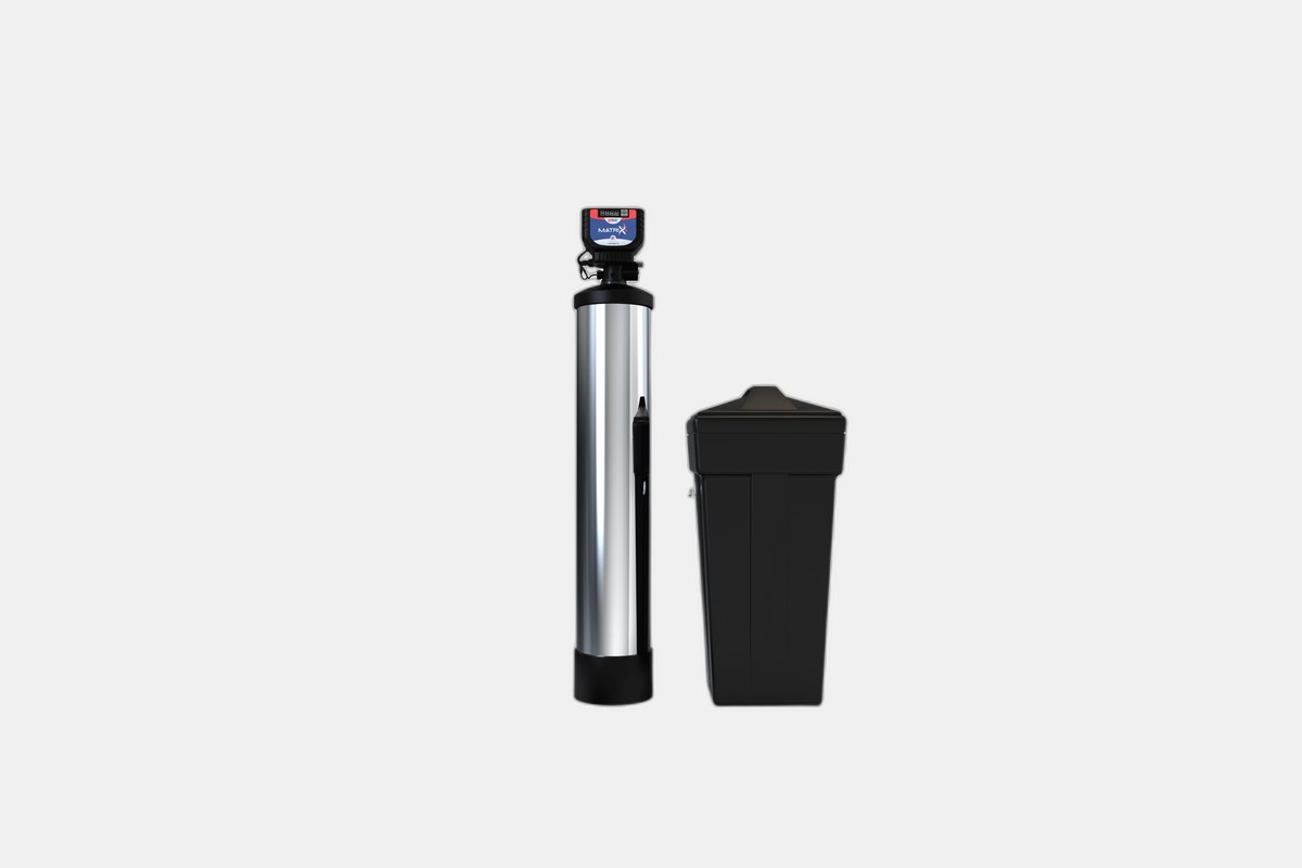 US Water Systems Matrixx Smart Water Softener