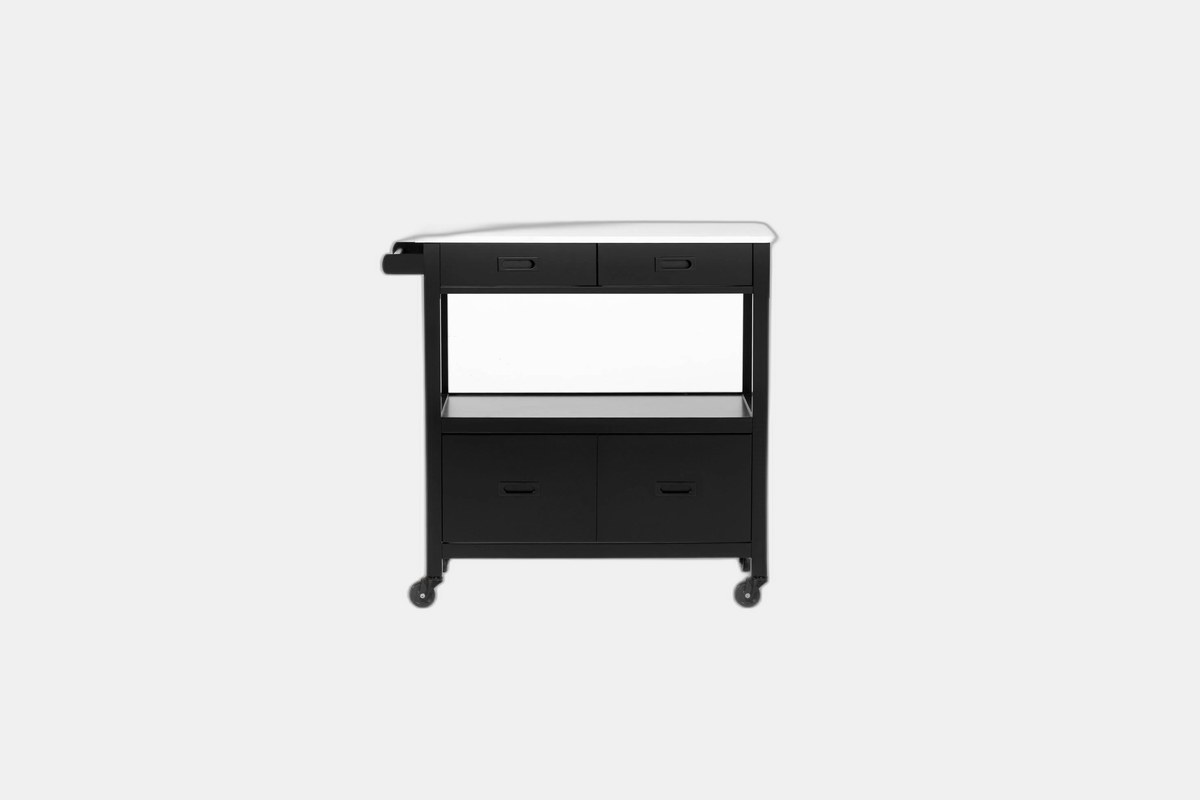 Veronica Bar Cart