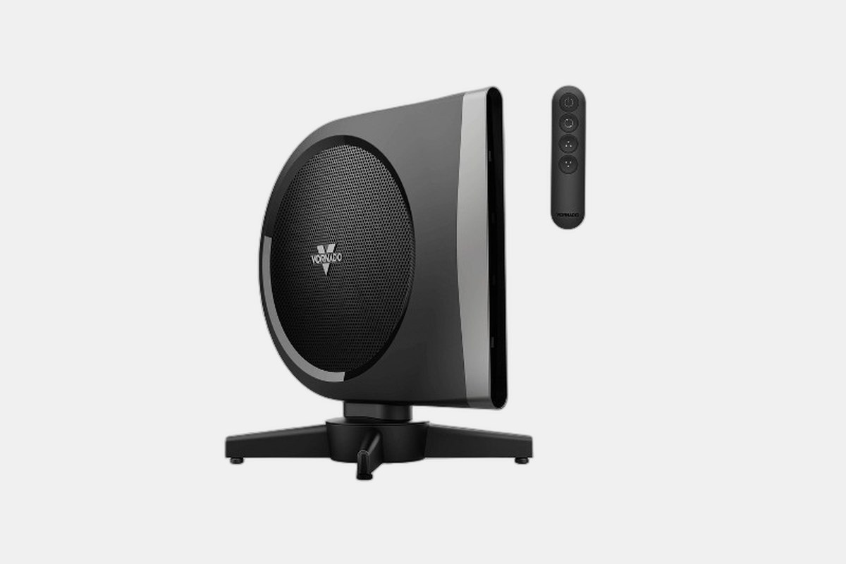 Vornado Strata Compact Oscillating Tower Fan