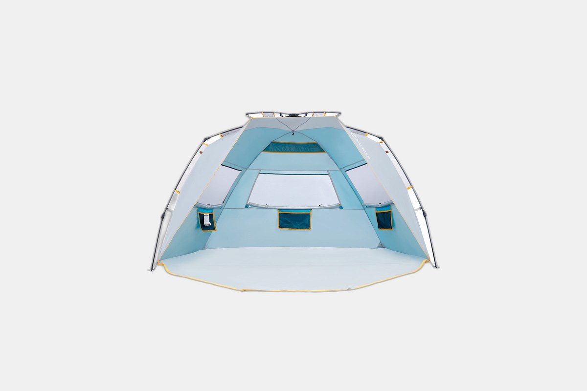 WolfWise Easy Up Beach Tent