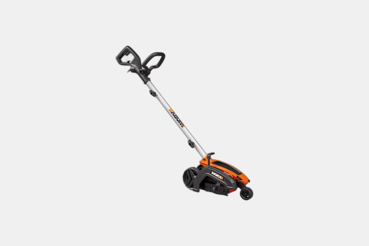 WORX WG896 12 Amp Electric Lawn Edger & Trencher
