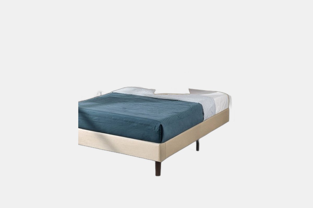 Zinus Shalini Upholstered Platform Bed