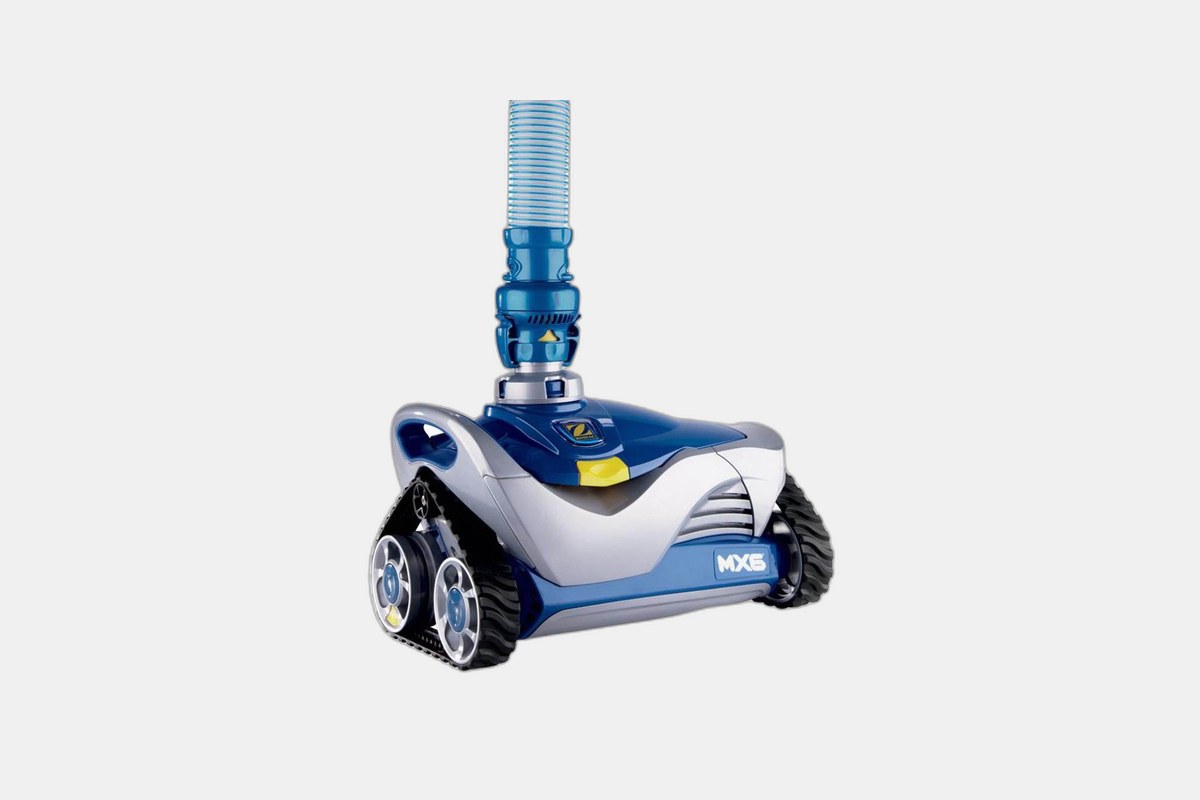 Zodiac MX6 Advanced Suction Pool Cleaner